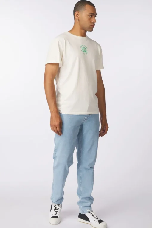 Passenger Clothing ltd T-Shirt Discovery Recycled Cotton