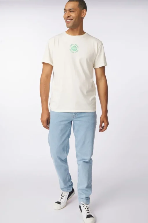 Passenger Clothing ltd T-Shirt Discovery Recycled Cotton