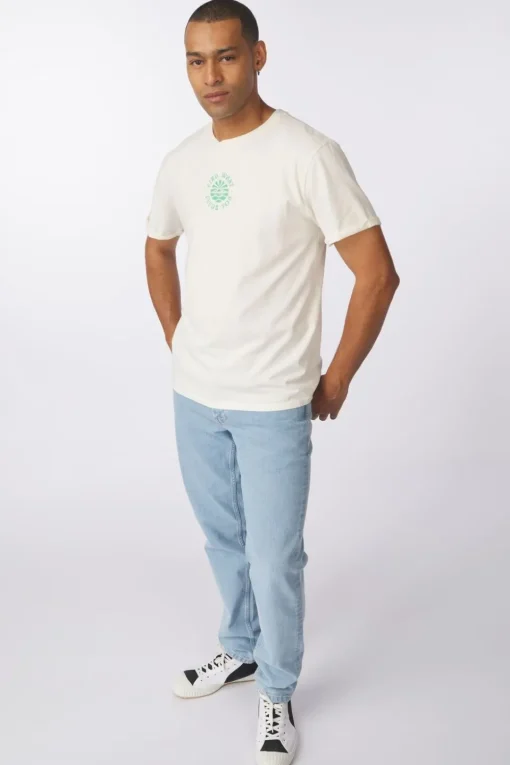 Passenger Clothing ltd T-Shirt Discovery Recycled Cotton