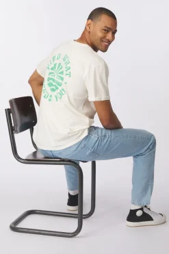 Passenger Clothing ltd T-Shirt Discovery Recycled Cotton