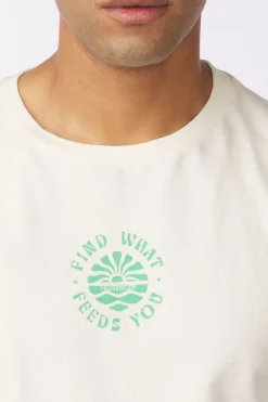 Passenger Clothing ltd T-Shirt Discovery Recycled Cotton