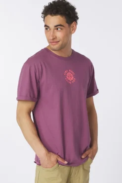 Passenger Clothing ltd T-Shirt Discovery Recycled Cotton