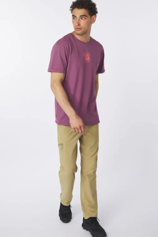 Passenger Clothing ltd T-Shirt Discovery Recycled Cotton