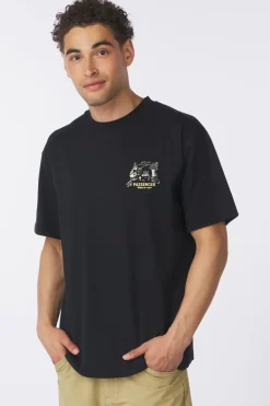 Passenger Clothing ltd T-Shirt Better Outside