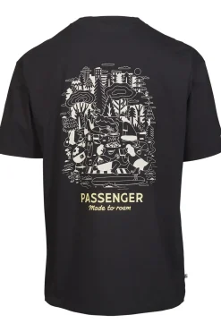 Passenger Clothing ltd T-Shirt Better Outside