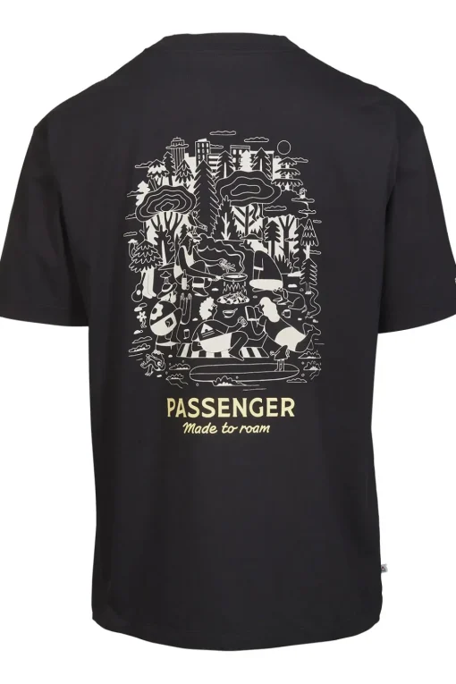 Passenger Clothing ltd T-Shirt Better Outside