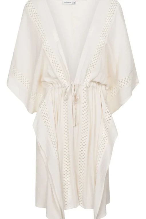 Pastunette Jurk Cover-Up Broderie