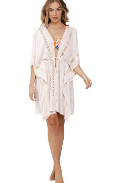 Pastunette Jurk Cover-Up Broderie