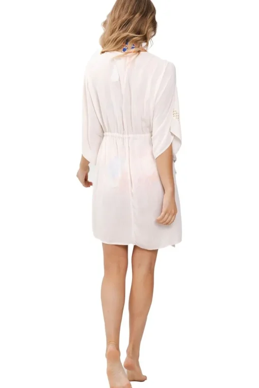 Pastunette Jurk Cover-Up Broderie