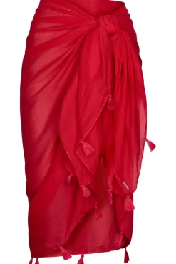 Pastunette Pareo Sarong With Tassels