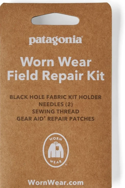 Patagonia Accessoire Worn Wear Field Repair Kit