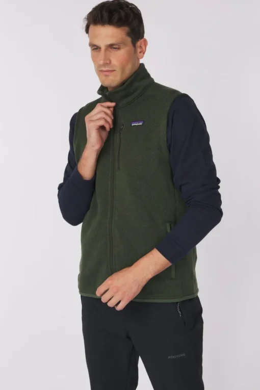 Patagonia Bodywarmer Better Sweater