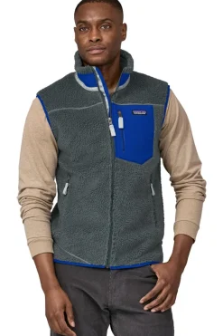 Patagonia Bodywarmer Classic Retro-X Vest