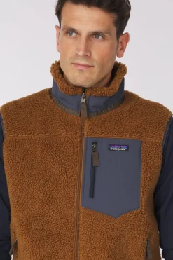 Patagonia Bodywarmer Classic Retro-X Vest