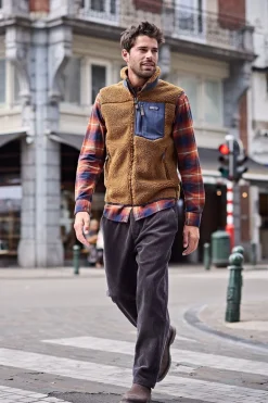 Patagonia Bodywarmer Classic Retro-X Vest