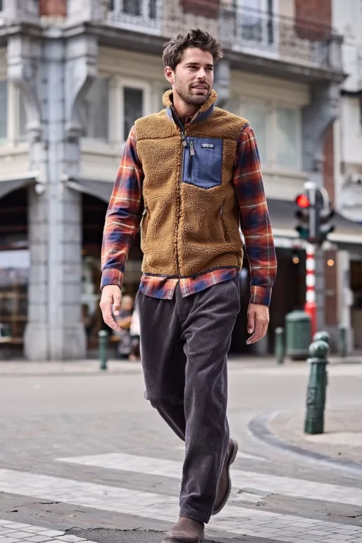 Patagonia Bodywarmer Classic Retro-X Vest