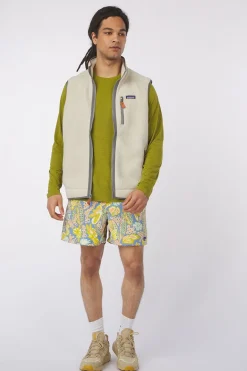 Patagonia Bodywarmer Retro Pile Vest