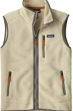 Patagonia Bodywarmer Retro Pile Vest