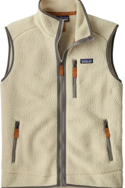 Patagonia Bodywarmer Retro Pile Vest