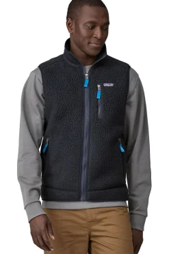 Patagonia Bodywarmer Retro Pile Vest
