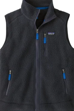 Patagonia Bodywarmer Retro Pile Vest