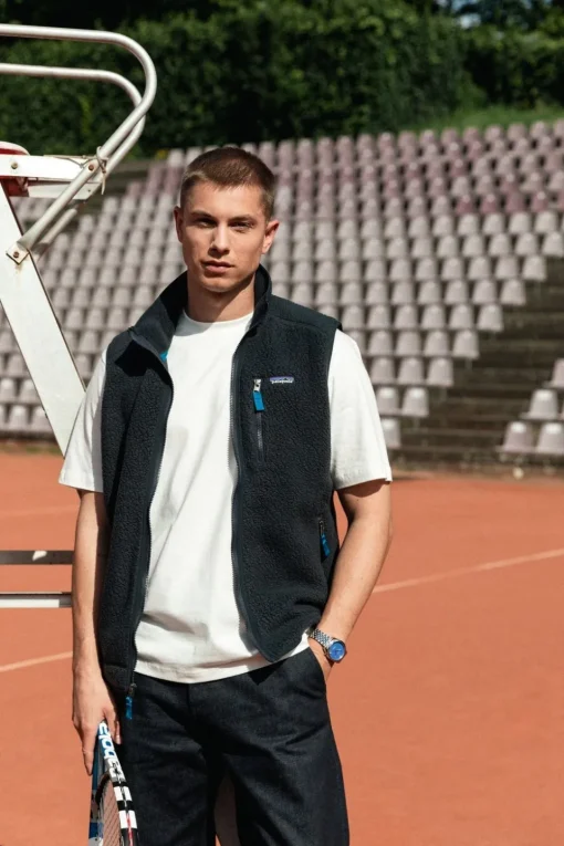 Patagonia Bodywarmer Retro Pile Vest