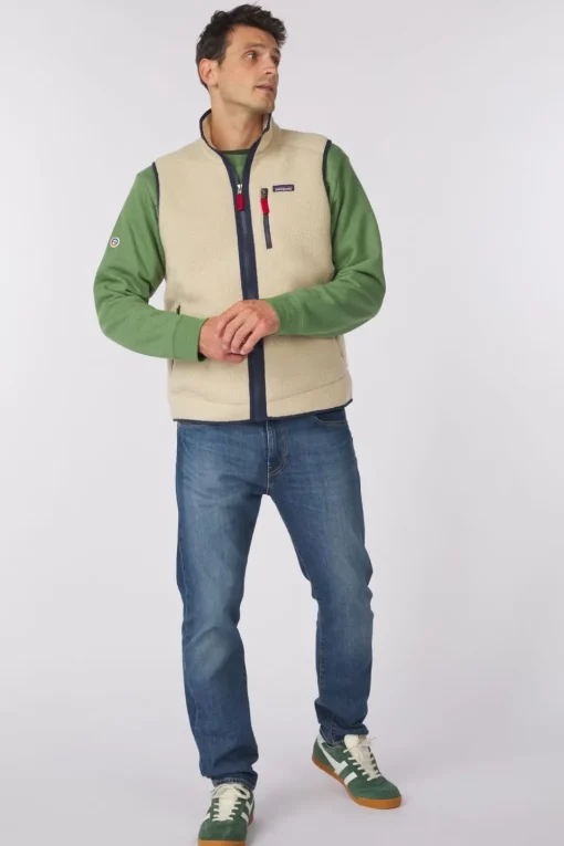 Patagonia Bodywarmer Retro Pile Vest