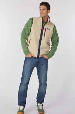 Patagonia Bodywarmer Retro Pile Vest