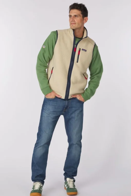 Patagonia Bodywarmer Retro Pile Vest
