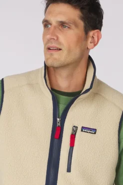 Patagonia Bodywarmer Retro Pile Vest