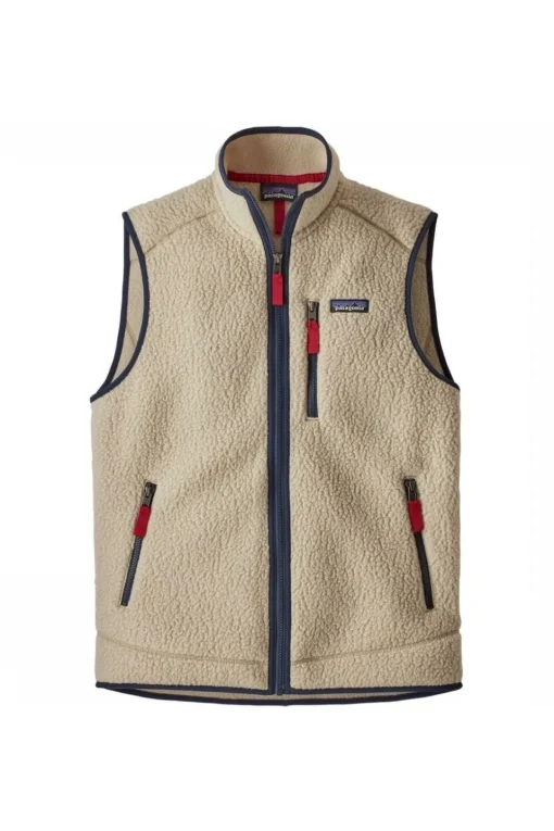 Patagonia Bodywarmer Retro Pile Vest