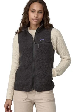 Patagonia Bodywarmer Retro Pile Vest