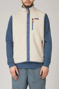 Patagonia Bodywarmer Retro Pile Vest