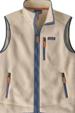 Patagonia Bodywarmer Retro Pile Vest