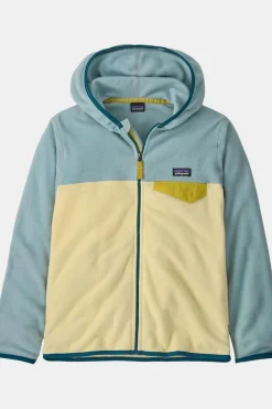 Patagonia Boys' Micro D Snap-T Jkt