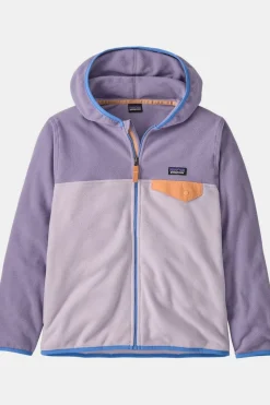 Patagonia Boys' Micro D Snap-T Jkt