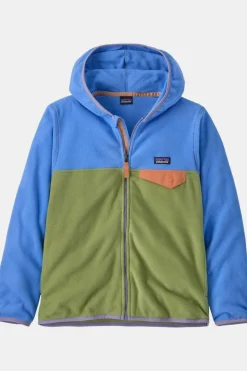 Patagonia Boys' Micro D Snap-T Jkt