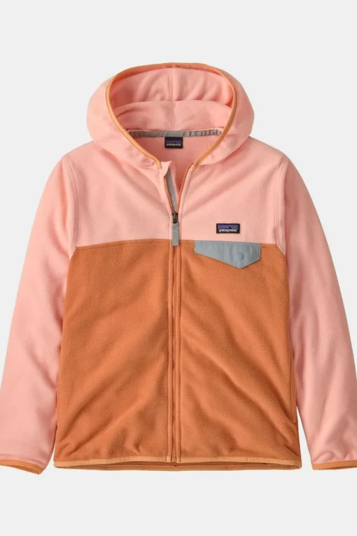 Patagonia Boys' Micro D Snap-T Jkt