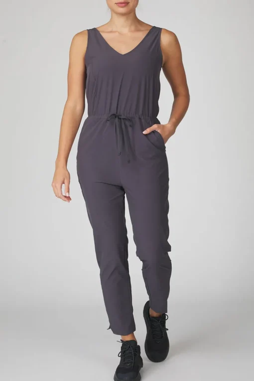 Patagonia Broek Fleetwith Jumpsuit