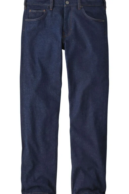 Patagonia Broek M's Straight Fit Jeans - Reg