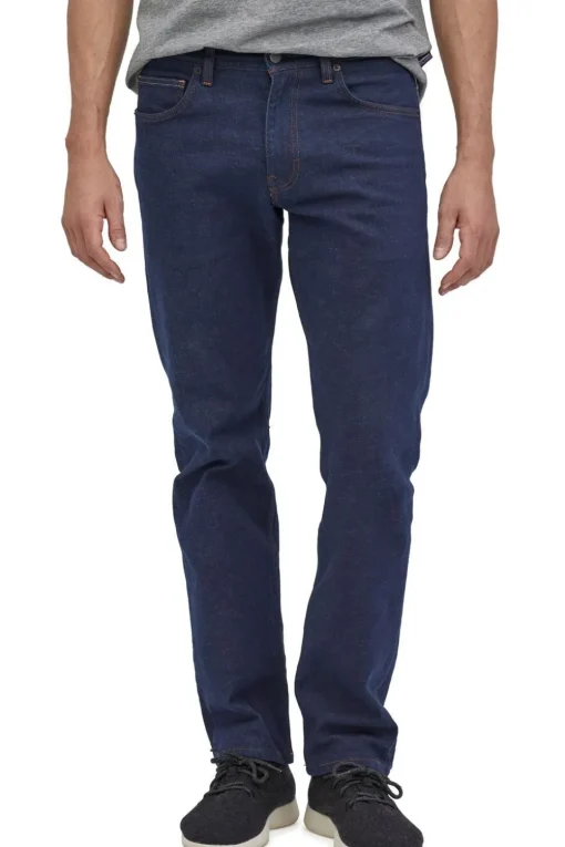 Patagonia Broek M's Straight Fit Jeans - Reg