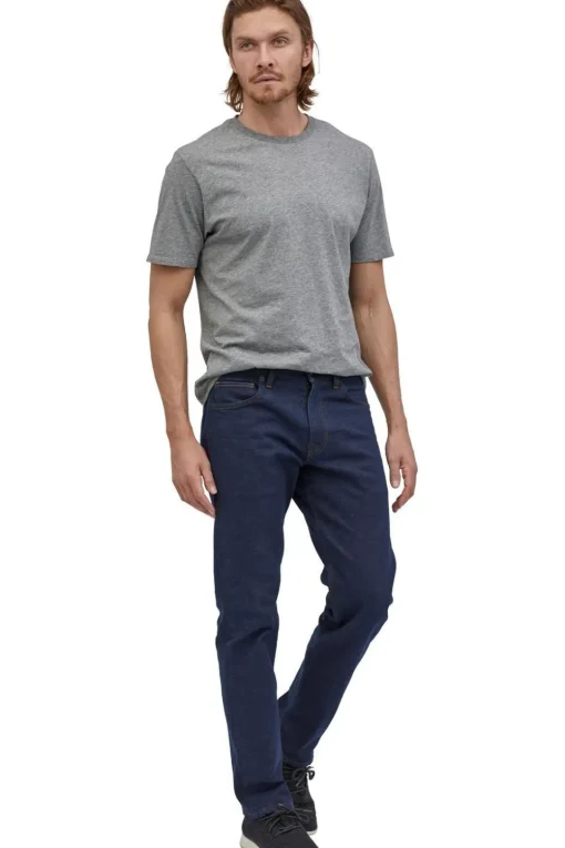 Patagonia Broek M's Straight Fit Jeans - Reg