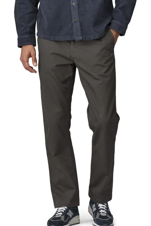 Patagonia Broek M'S Twill Traveler Chino Pants - Reg