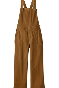 Patagonia Broek Stand Up Cropped Corduroy Overalls