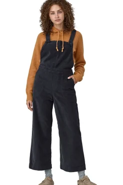 Patagonia Broek Stand Up Cropped Corduroy Overalls