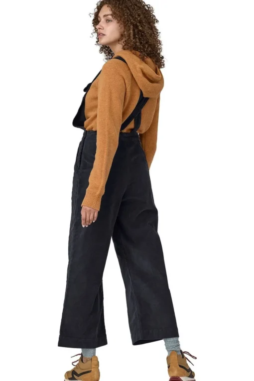 Patagonia Broek Stand Up Cropped Corduroy Overalls