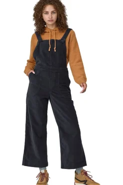 Patagonia Broek Stand Up Cropped Corduroy Overalls