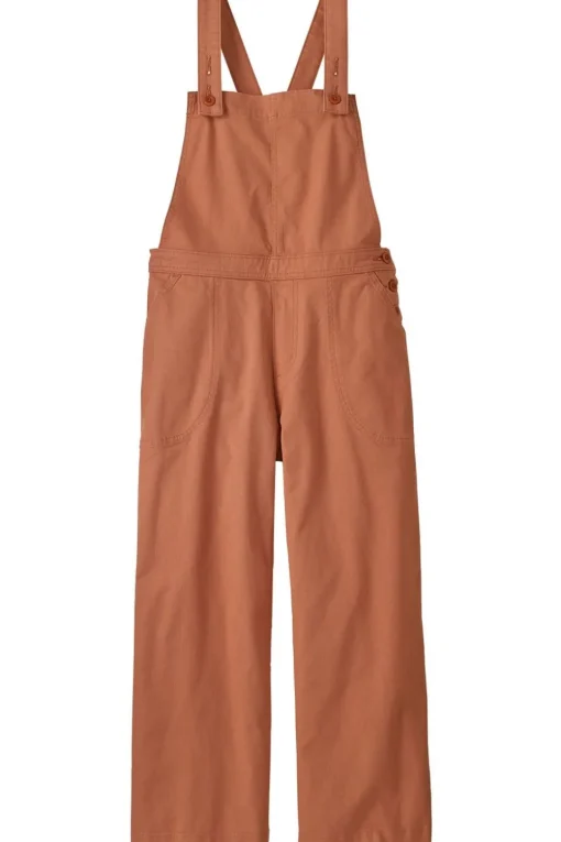 Patagonia Broek Stand Up Cropped Overalls