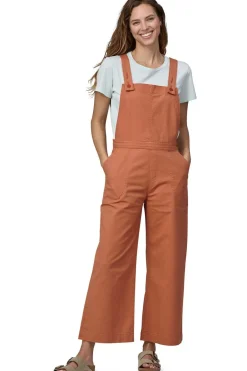 Patagonia Broek Stand Up Cropped Overalls