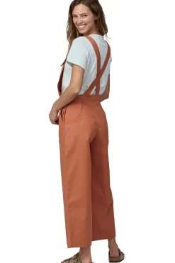 Patagonia Broek Stand Up Cropped Overalls